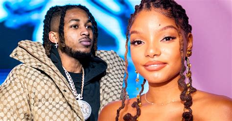 Halle Bailey and DDG's Relationship Timeline, Baby, Photos